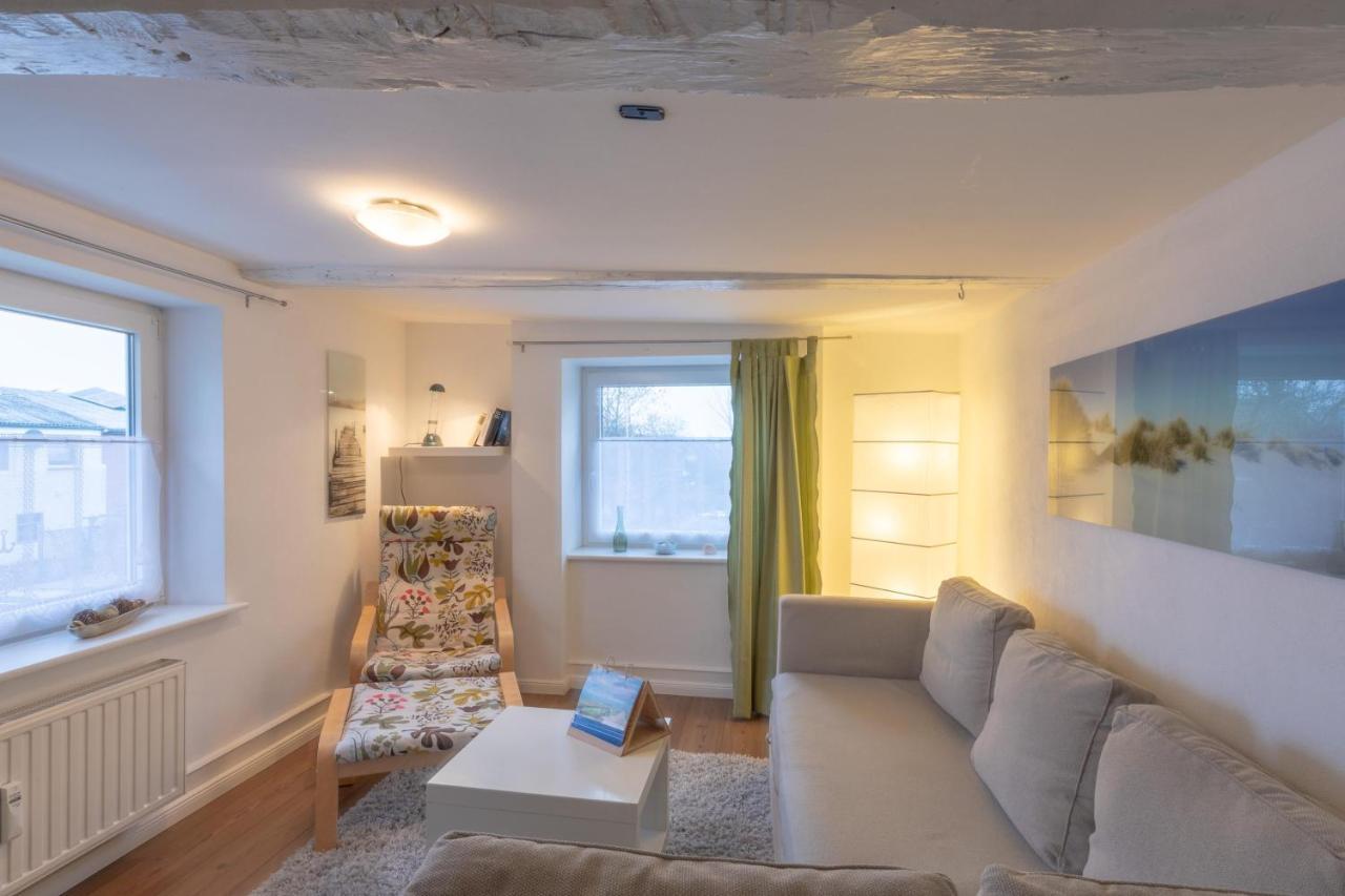 Apartmenthaus Toenning Kleine Kajuete Extérieur photo