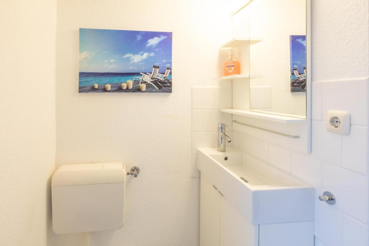 Apartmenthaus Toenning Kleine Kajuete Extérieur photo
