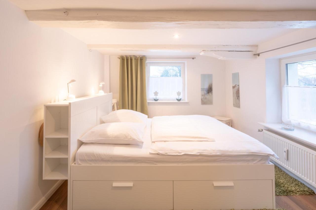Apartmenthaus Toenning Kleine Kajuete Extérieur photo