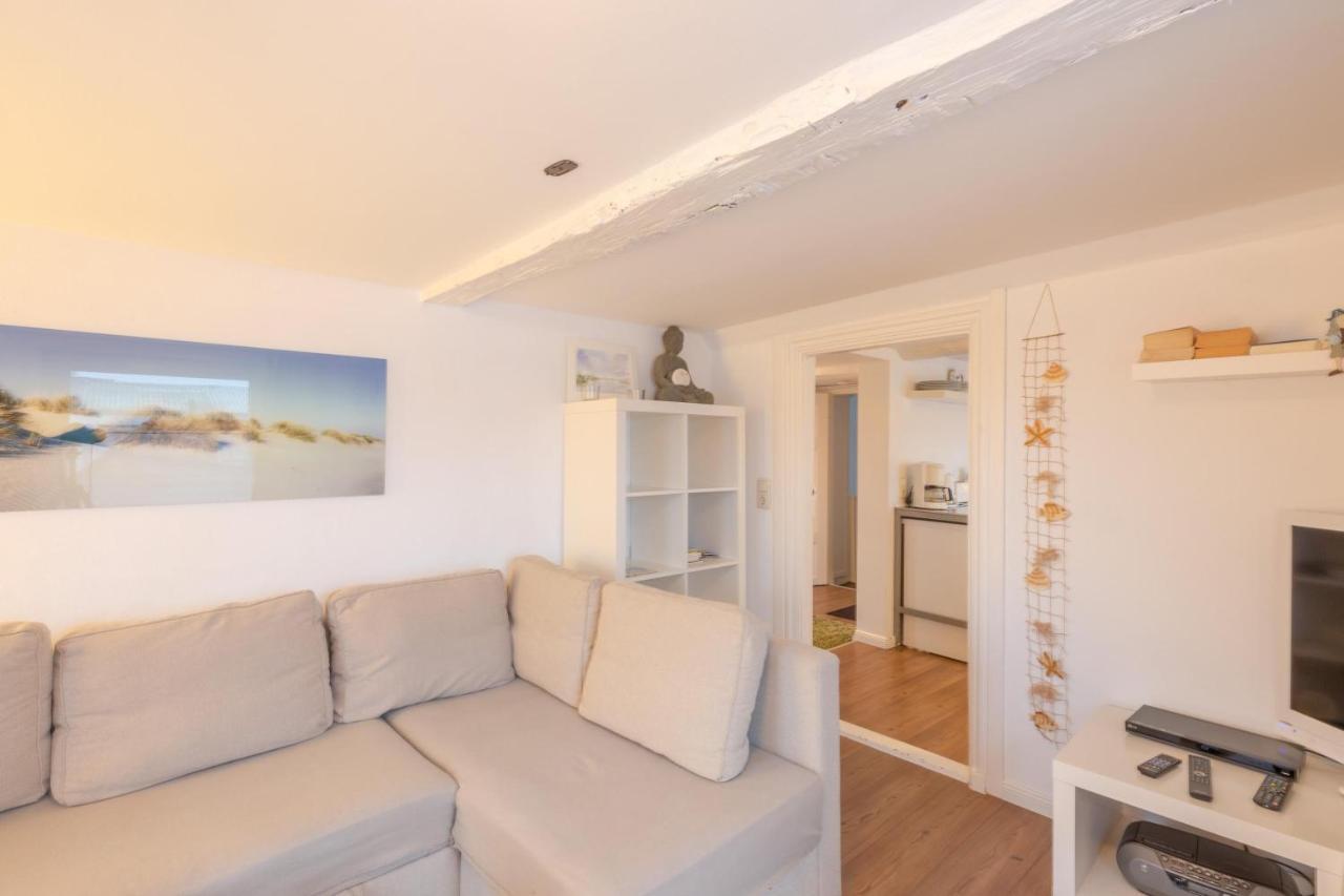 Apartmenthaus Toenning Kleine Kajuete Extérieur photo